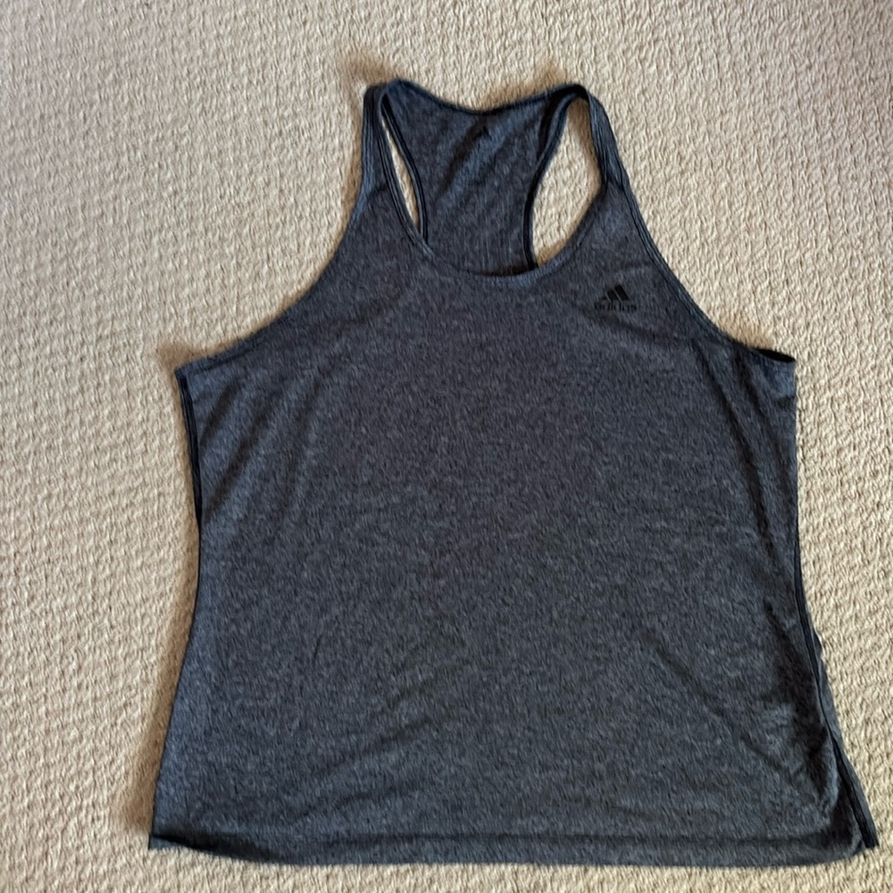 Adidas Active/Running tank top